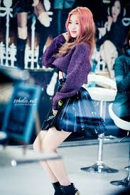 Résultat de recherche d'images pour "4minute sohyun"