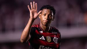 Flamengo fecha a venda de Gonzalo Plata para o Dínamo de Moscou