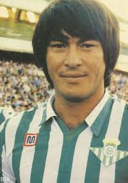 D.E.P. Carlos “El Lobo” Diarte - diarte-betis