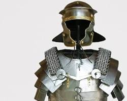 Image of Roman Lorica Segmentata