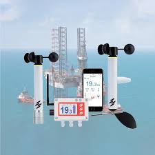 Tower Crane Spare Parts Digital Wind Speed Sensor WSD-E11 ...