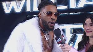Trick Williams Explains 'Cheat Code' He's Discovered Since Joining WWE Main Roster