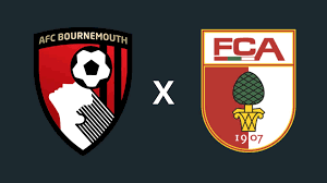 Onde assistir a Bournemouth x Augsburg ao vivo hoje