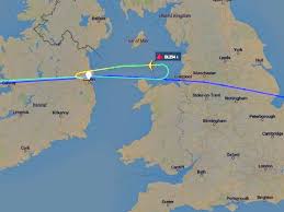 Delta flight makes emergency heavyweight landing at Dublin airport