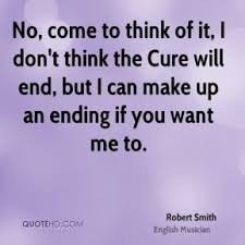 Robert Smith The Cure Quotes. QuotesGram via Relatably.com