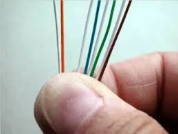 Resultado de imagen para pasos a seguir para un armado de cable utp