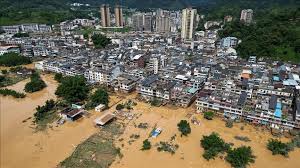 Flashflood kills 10 in northwestern China