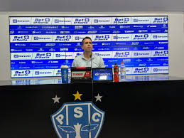 Executivo do Paysandu explica imbróglio envolvendo Nico e cita lacunas no elenco