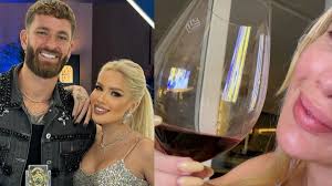 Post viral de Karoline Lima sobre Léo Pereira gera polêmica; influenciadora esclarece