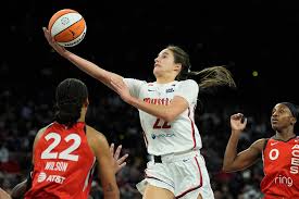 Aces Fall to Mystics: Analysis and Predictions