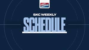Sporting KC Weekly Schedule: March 10-15, 2026