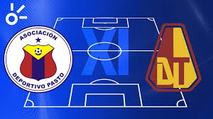 Alineaciones confirmadas del Deportivo Pasto vs Deportes Tolima por Liga BetPlay 2026-I