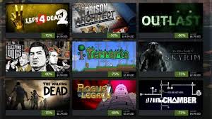 Image result for Steam Oyunları