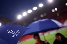 English clubs on course to secure fifth Champions League spot again