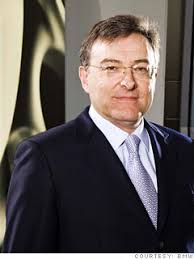 Norbert Reithofer. Chairman, BMW Most Admired Top 50 rank: 22. Who he admires: Steve Jobs, Apple &quot;I respect Steve Jobs a great deal. - norbert_reithofer