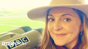 Gina Bryce Makes History as First Female BBC Grand National Commentator at Aintree