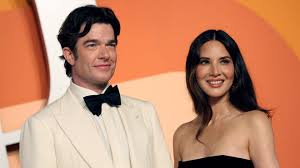 Olivia Munn's Engagement Details & John Mulaney's Casino Ballroom Performance