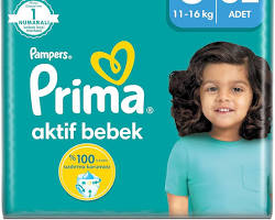 Prima bebek bakım markası resmi
