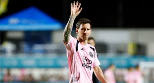 Messi y el Inter Miami juegan histórico amistoso en Puerto Rico