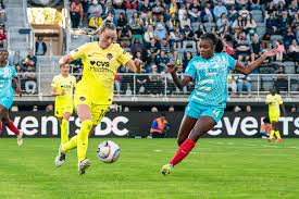 Washington Spirit Host Chicago Stars FC in Pride Match