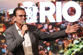 Eduardo Paes tem sozinho mais da metade do tempo de propaganda na TV no RJ