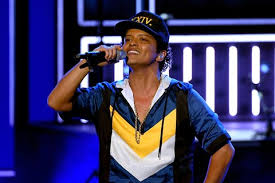 Bruno Mars' New Album 'The Romantic' and 'I Just Might' Radio Success