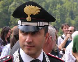 Lamezia Terme, 5 settembre - Il capitano dei Carabinieri Stefano Bove lascia la guida del Comando lametino. Il Capitano aveva assunto il comando 4 anni fa. - capitano_bove_lamezia