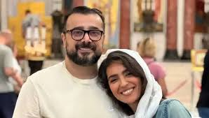 جشن تولد یک‌سالگی حامی، فرزند مونا کرمی و سپند امیرسلیمانی+(عکس)