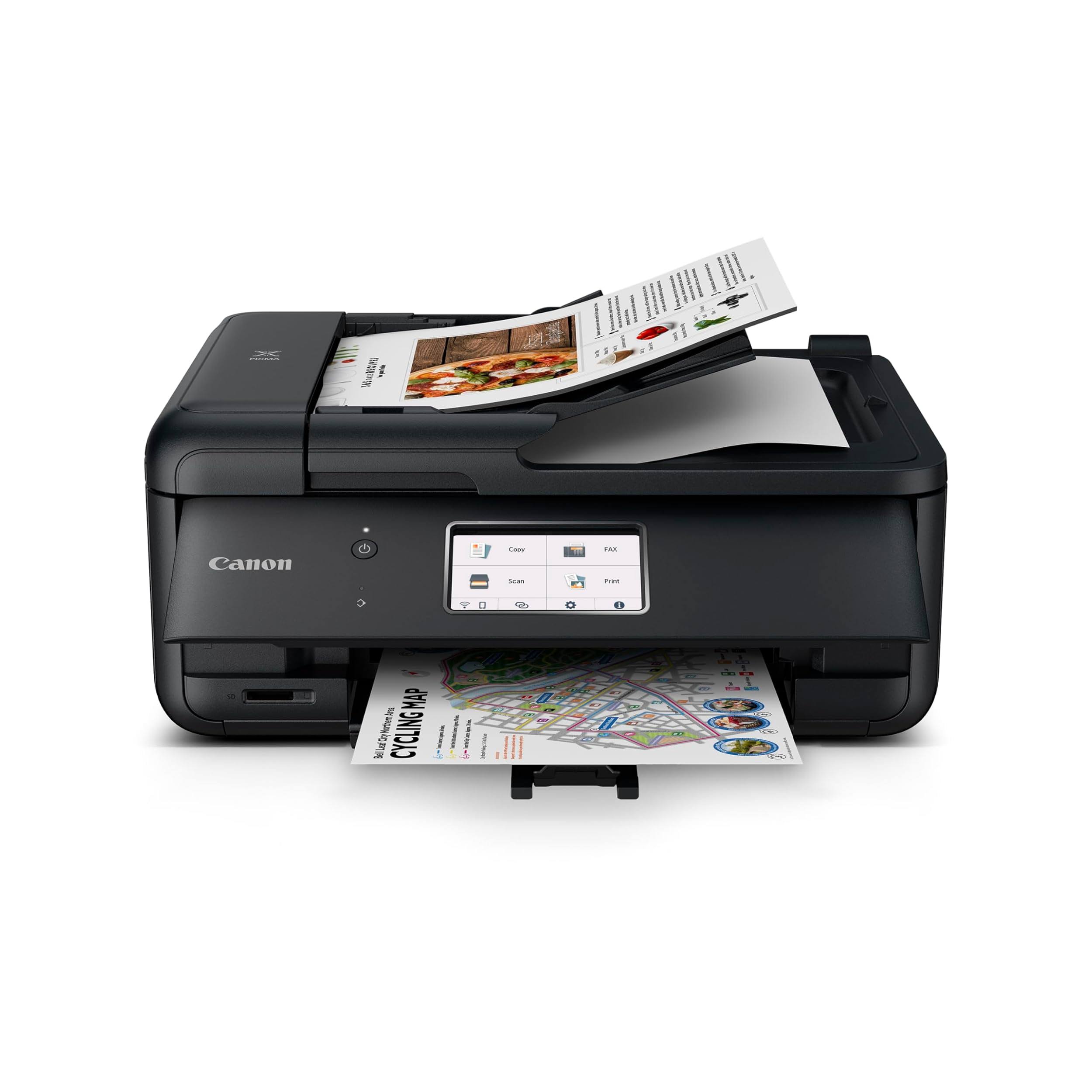 Canon PIXMA TR8620a Wireless All-in-One Inkjet Printer 4451c032