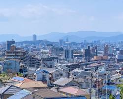 安芸郡府中町 街並みの画像
