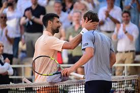 Dominant Djokovic keeps tallying records