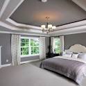 How to paint tray ceiling