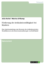 Autorenprofil | Julia Keitel | 1 eBooks | GRIN