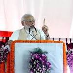 Modi promises inclusive growth, says