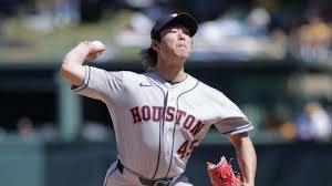 Astros Arm Comes Off IL In Need Of Strong Improvement Facing Mariners