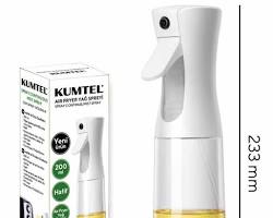 BİM aktüel ürünler airfryer cam yağ spreyi