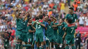 Somos la generación que sí ha visto triunfar a la selección mexicana