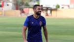 فتحي يواصل برنامجه التأهيلي للتخلص