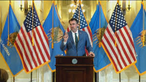 Gov. Stitt to announce 'future of Oklahoma education' after Walters' resignation