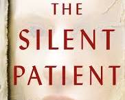 Image of Silent Patient book by Alex Michaelides