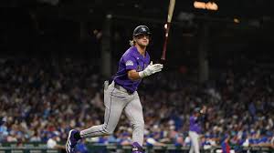 Cole Carrigg's go-ahead three-run homer (3)