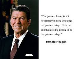 Leadership Quotes From Ronald Reagan. QuotesGram via Relatably.com