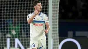 Gol Argentino No Alcanzó: Lyon Remonta al Estrasburgo de Panichelli