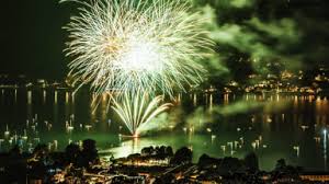 Trend Google: fuochi d'artificio