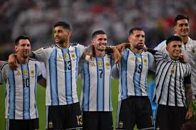 FBI Probe Casts Shadow Over Argentina’s World Cup Run