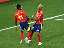 spanische fußballnationalmannschaft