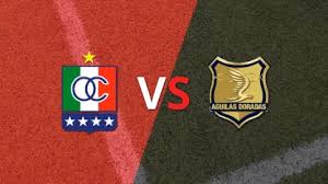 ¡Empate Agónico! Once Caldas vs. Águilas Doradas: ¿Qué Pasó? - Imagen principal del artículo