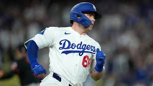 Dodgers Lineup vs Athletics: Dalton Rushing and Teoscar Hernandez Out