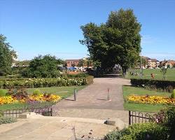 Memorial Park, Herne Bay