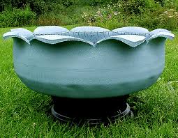 Image result for flowers on tires